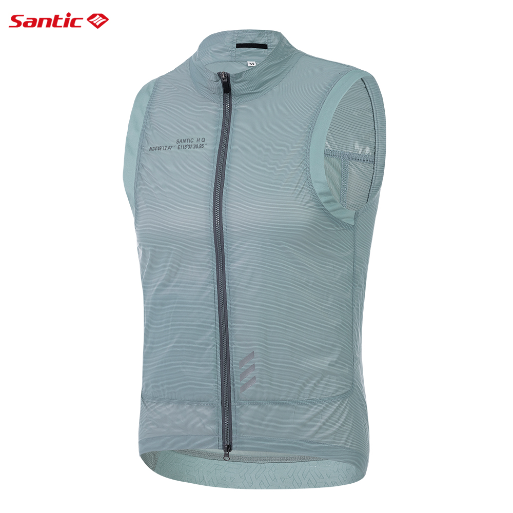 Reflective Vest Cycling - 산티크 사이클링 저지 여름 사이클링 슈트
