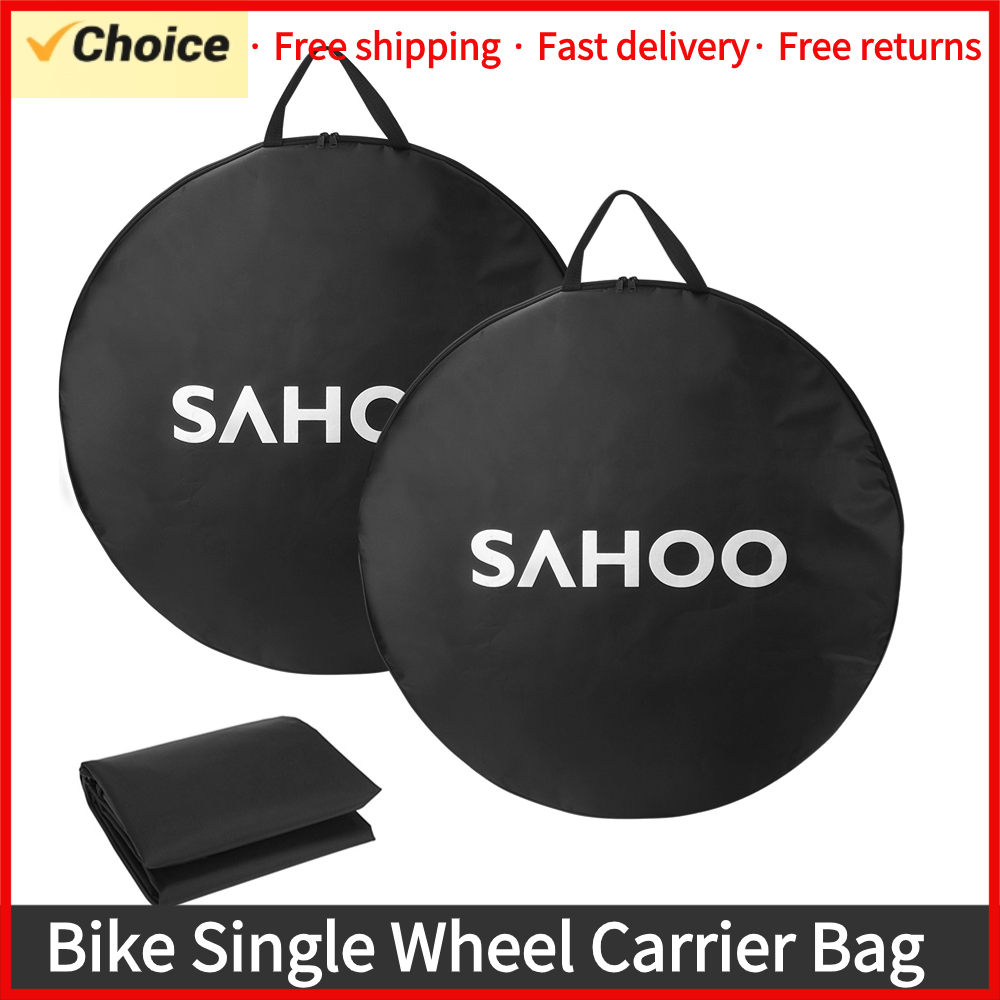 Cycling Commute Backpack - SAHOO 자전거 싱글 휠 자전거 여행