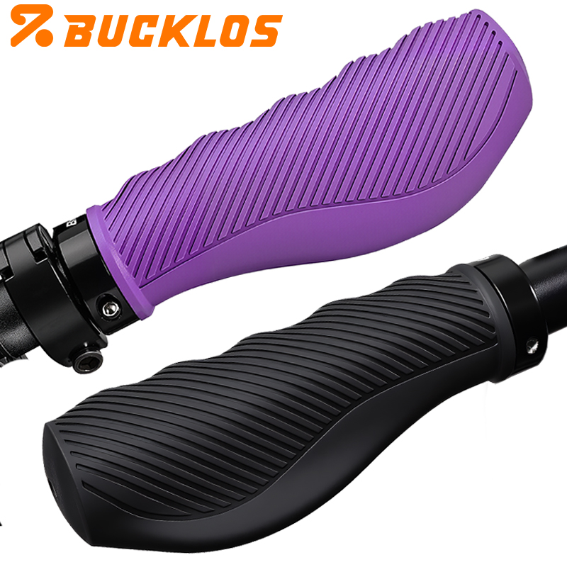 Commuter Bike Lock - BUCKLOS 산악 자전거 그립 고무 자전거