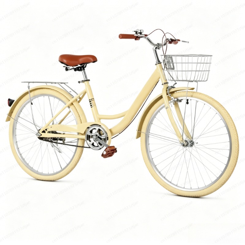 Commuting With Road Bike - 도시 통근용 프린세스 자전거 20/22/24인치 여성용