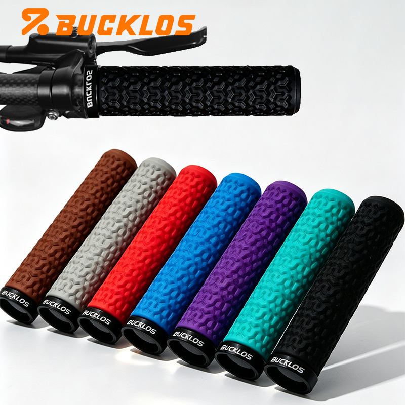 Commuter Bike Lock - BUCKLOS 로드 산악 자전거 그립 락온