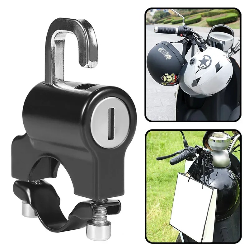 Commuter Bike Lock - CHTNBO 다기능 잠금 헤드 전기 자전거