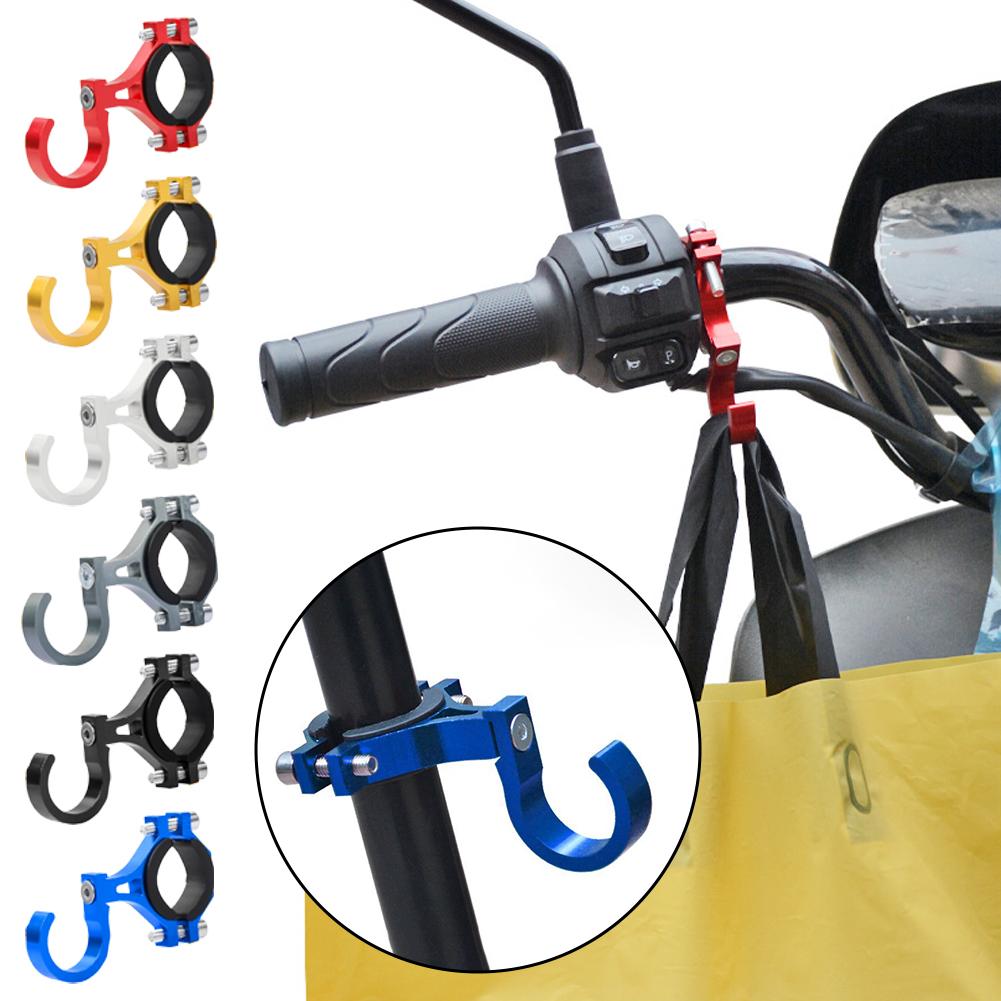 Cycling Commute Bag - 범용 알루미늄 합금 후크 걸이 홀더