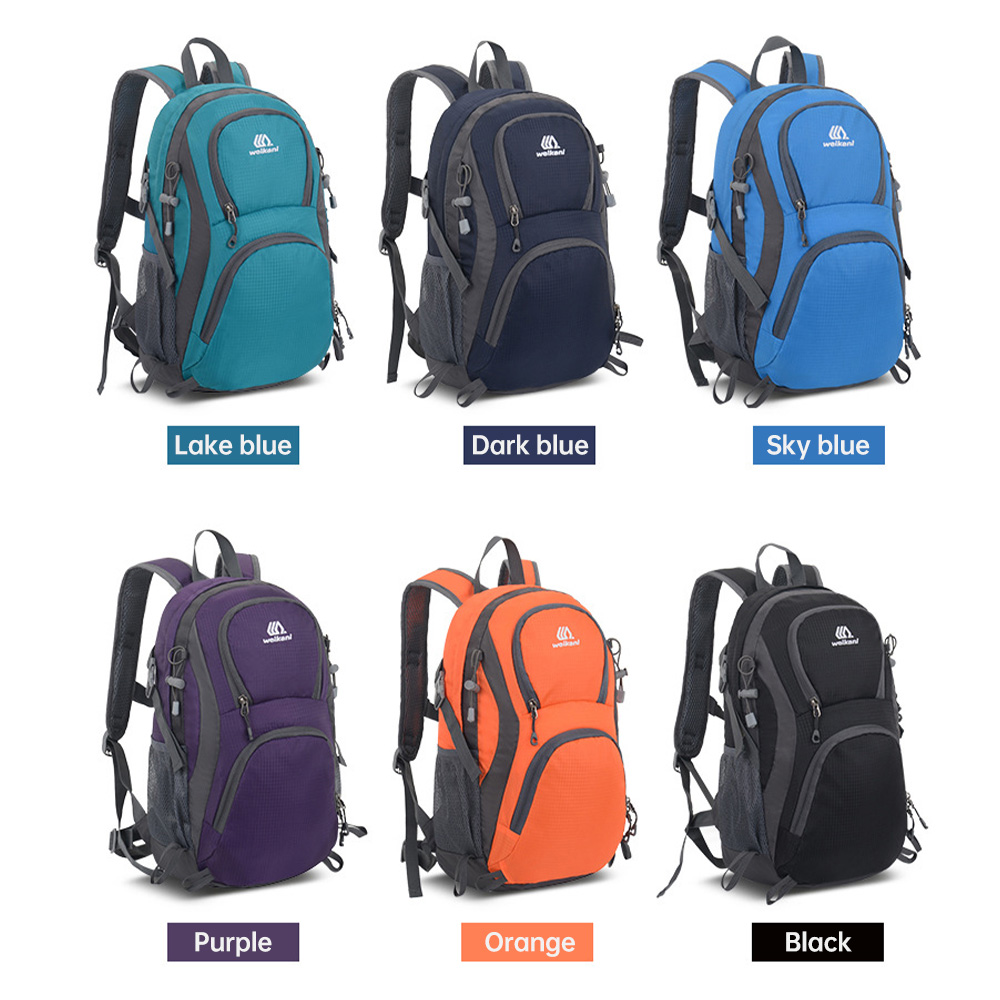 Cycling Commute Backpack - 야외 사이클 하이킹 배낭 방수 여행
