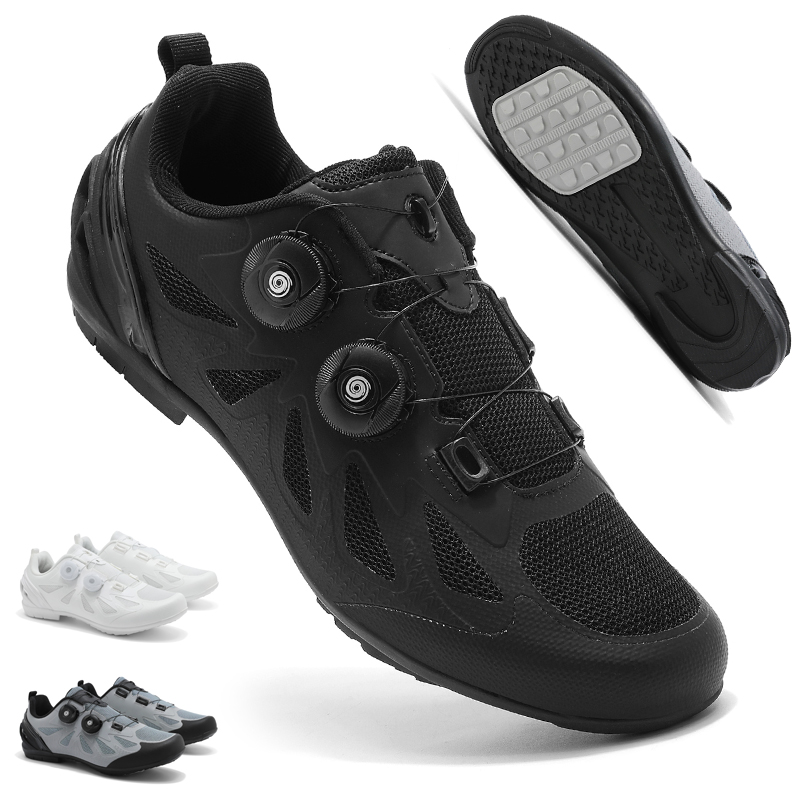Cycling Commuter Shoes - 남성용 논락킹 산악 자전거 신발 클릿