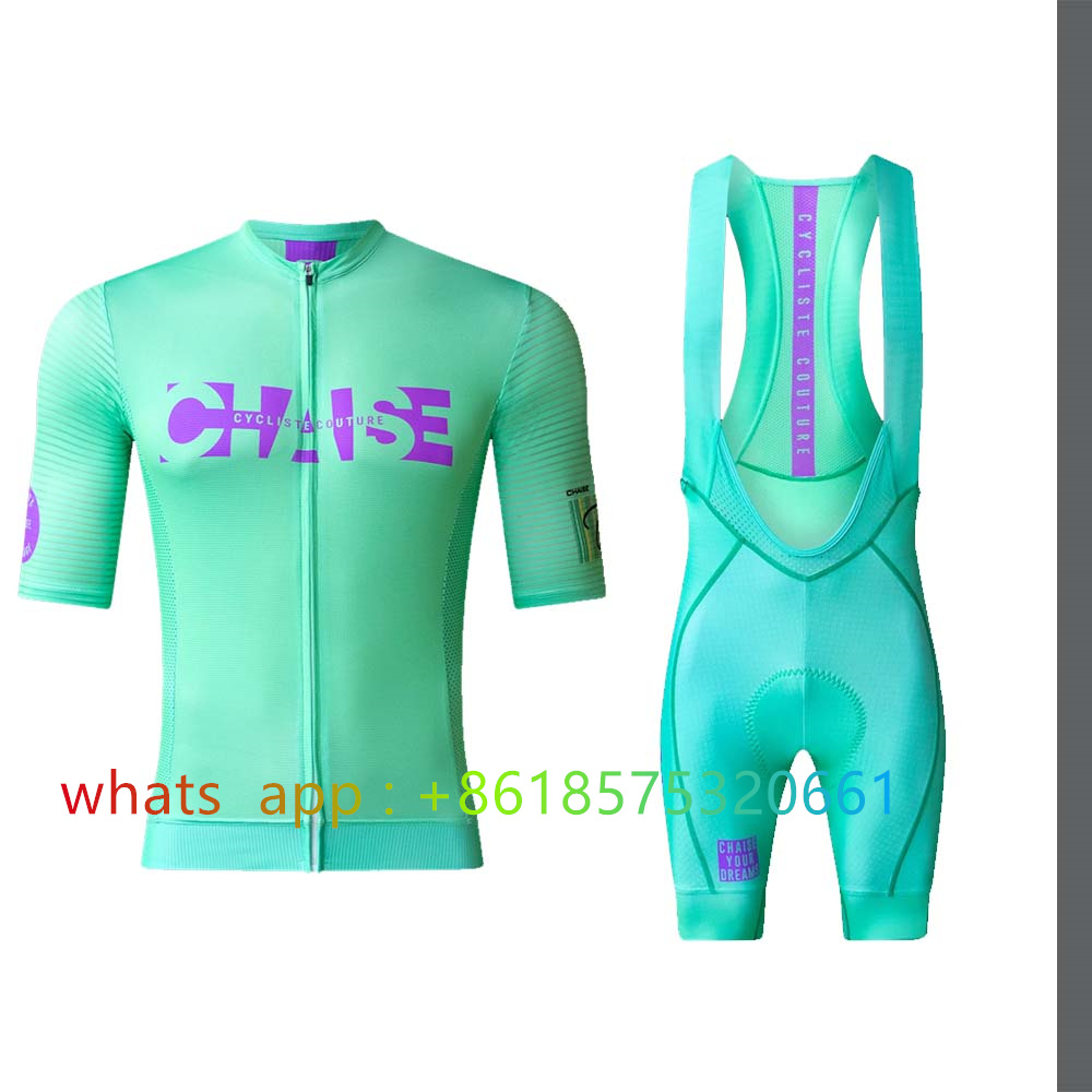 Cycling Commute Shorts - Chaise Cycliste 사이클링 저지 세트 의류