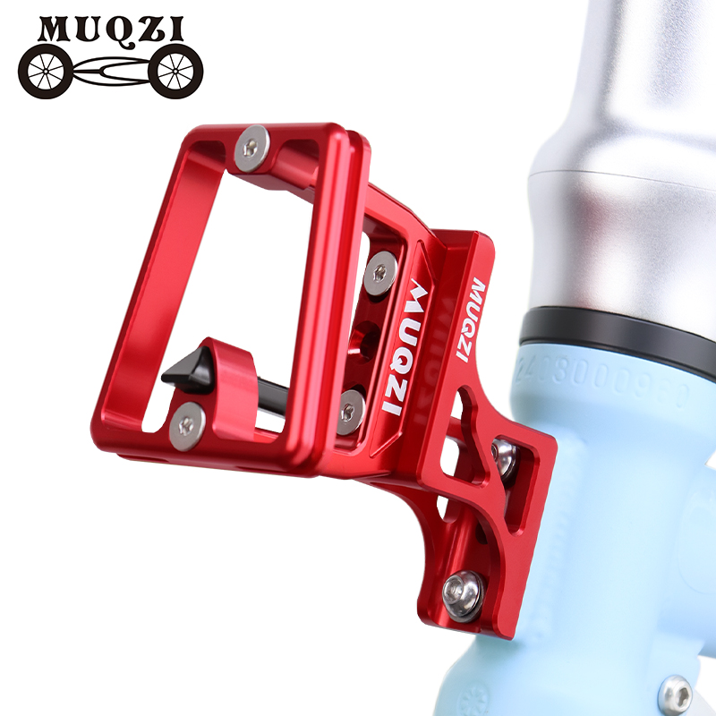 Cycling Commute Bag - 브롬톤 다혼 자전거 가방용 MUQZI 접이식