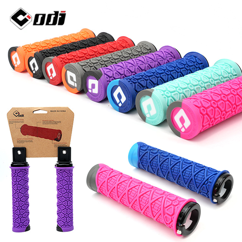 Commuter Bike Lock - ODI G30 MTB 실리콘 그립 잠금