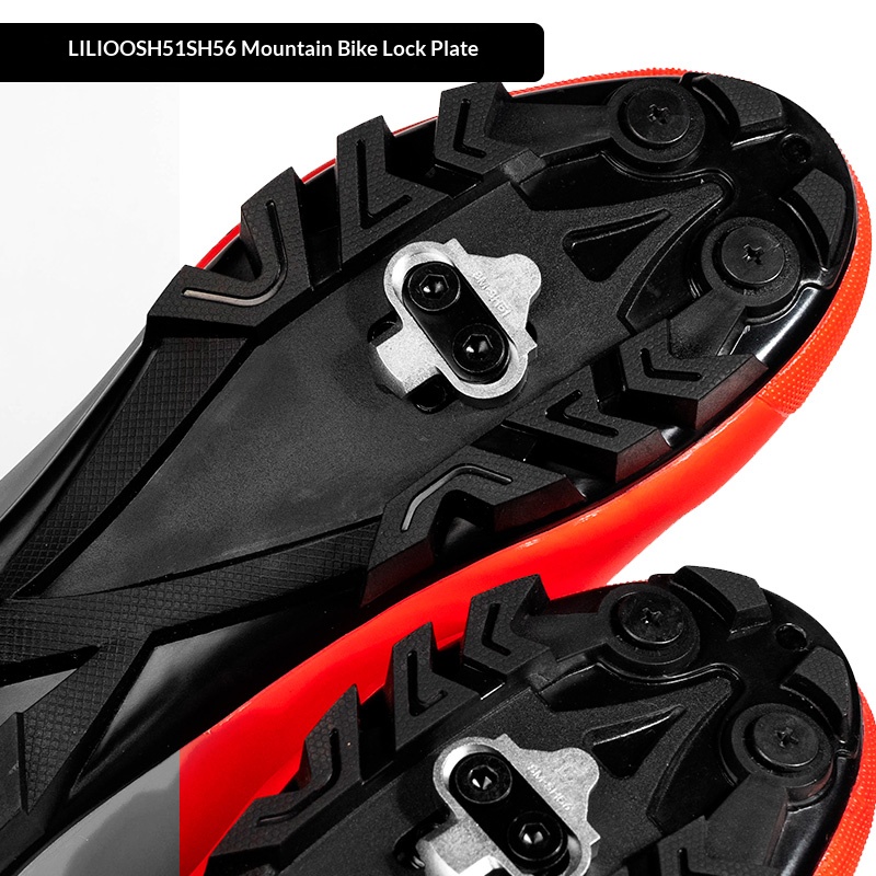 Cycling Commuter Shoes - SH51 SH56용 산악 자전거 클리트 스테인레스