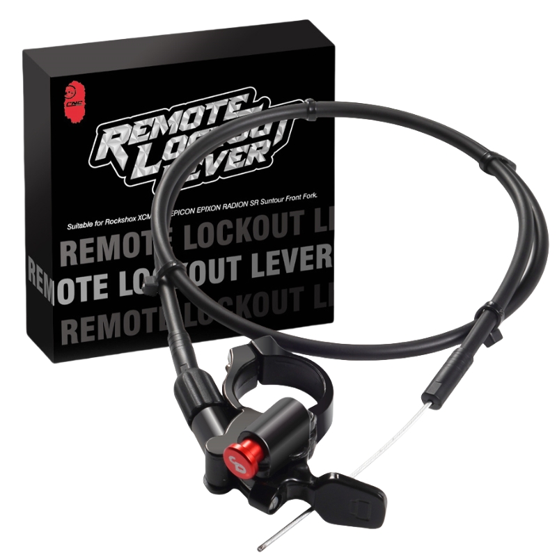 Commuter Bike Lock - Rockshox sr Suntour xcr FOX 포크