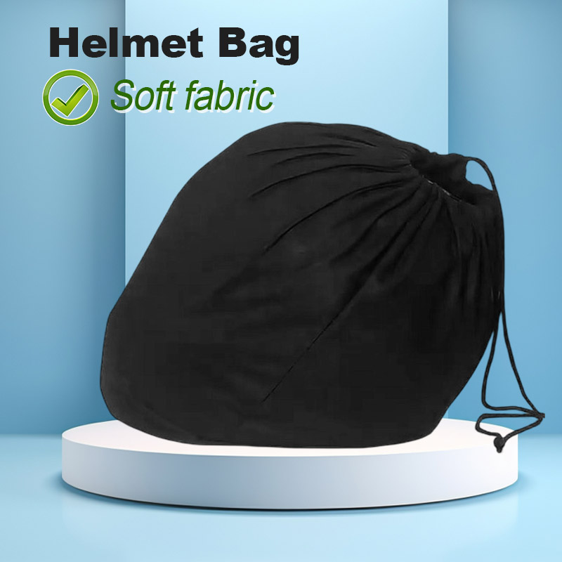 Cycling Commute Bag - 오토바이 스쿠터 모페드 자전거 풀/하프 헬멧
