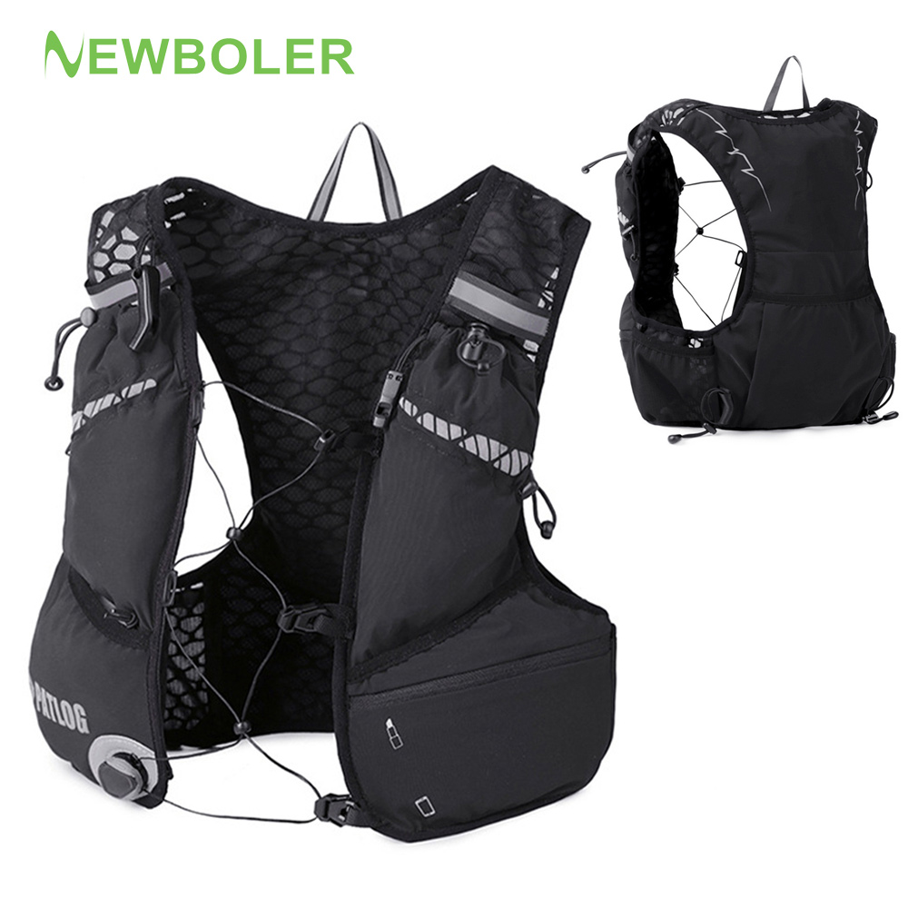 NEWBOLER 야외 트레일 러닝 백팩 8L 초경량 여 - Cycling Commute Backpack 리뷰 및 가격