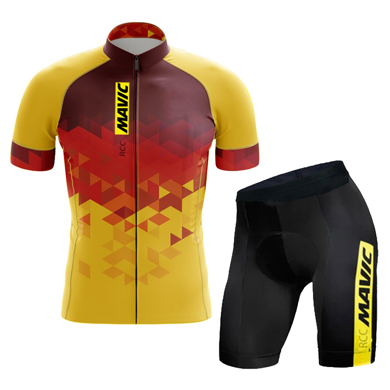 MAVIC 남성용 반팔 사이클링 세트, 철인 3 종 경 - Cycling Community 리뷰 및 가격