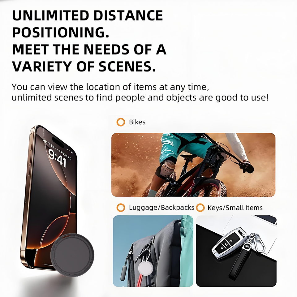 E-ACE 에어태그 미니 GPS 트래커 (iOS 시스템 - Cycling Commute Bag 리뷰 및 가격