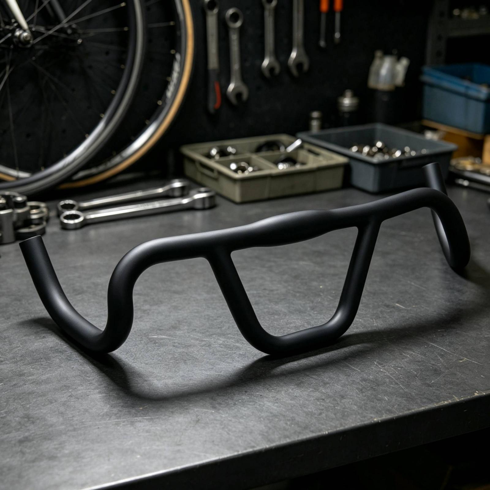내구성 있는 로드 바이크 드롭 핸들바 430mm 폭,  - Cycling Commute Distance 리뷰 및 가격