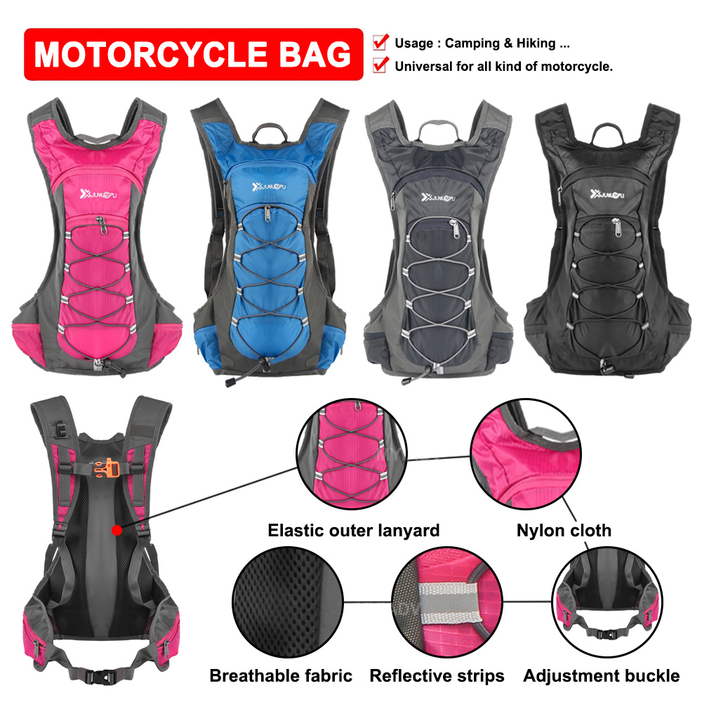 오토바이 배낭 여행 스토리지 배낭 캠핑 등산 하이킹 사 - Cycling Commute Backpack 리뷰 및 가격