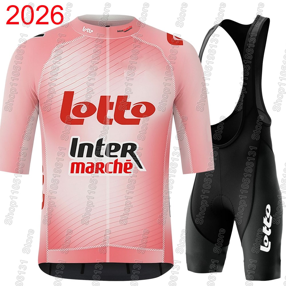 Lotto Intermarché 2026 사이클링 저지 - Cycling Community 리뷰 및 가격