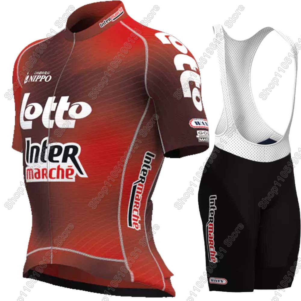 Lotto Intermarché 2026 사이클링 저지 - Cycling Community 리뷰 및 가격