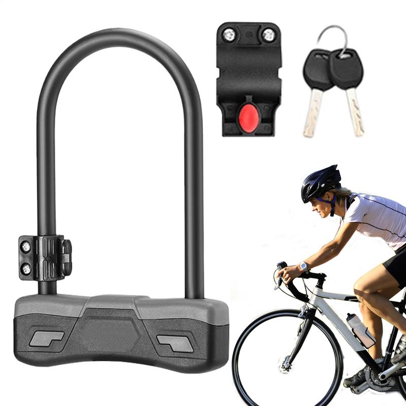 오토바이 잠금 자전거 잠금 장치 랙 핸들 바 통근 여행 - Cycling Commute 리뷰 및 가격