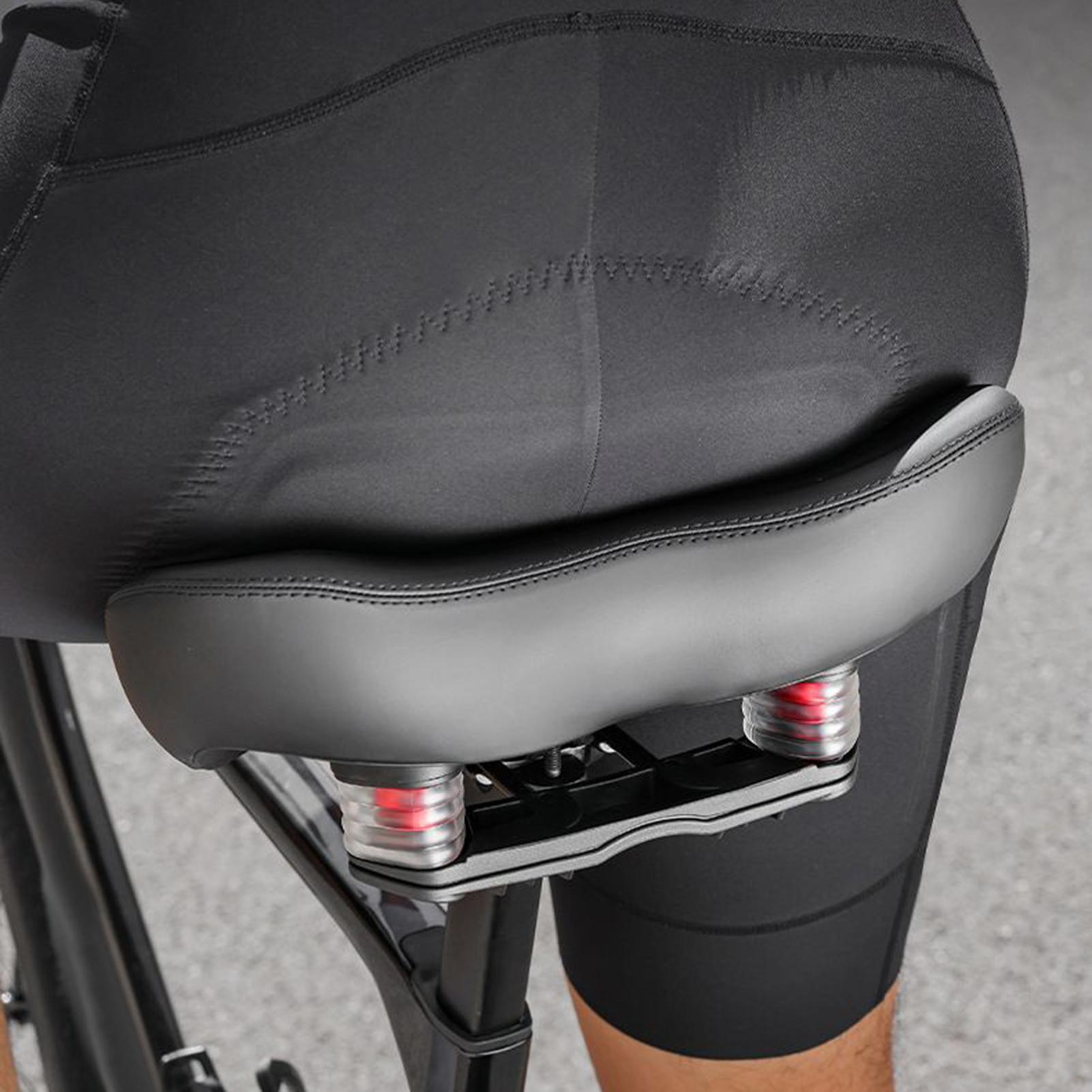 사이클 시트 쿠션 전천후 미끄럼 방지 와이드 자전거 시 - Cycling Commute Distance 리뷰 및 가격