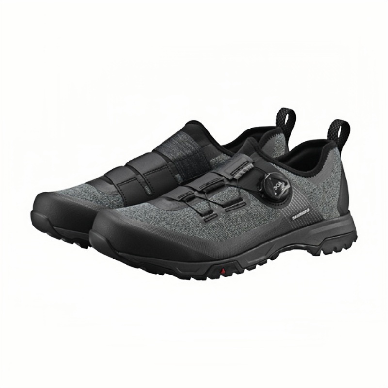 시마노 SH-ET701 플랫 투어링 슈즈 블랙/아몬드  - Cycling Commuter Shoes 리뷰 및 가격