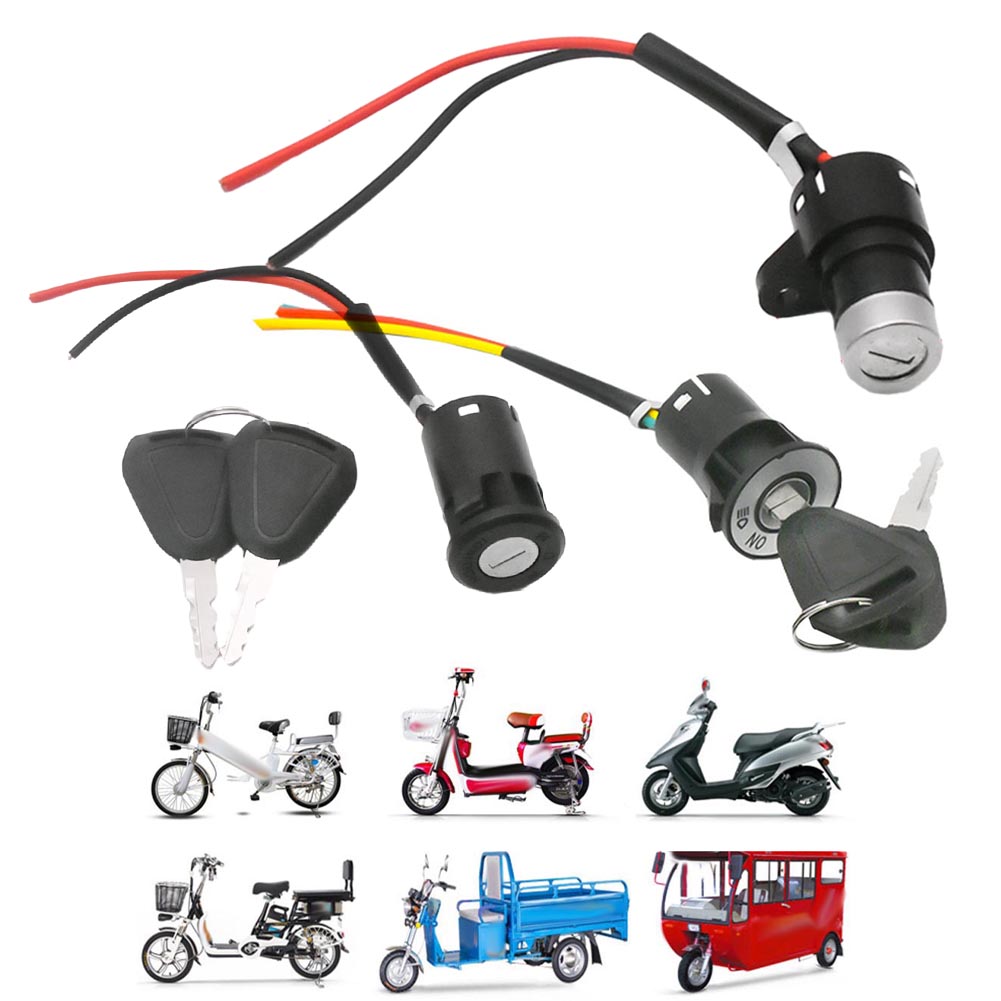 전기 야외 사이클 자전거 점화 스위치, 전자 자전거 스 - Commuter Bike Lock 리뷰 및 가격