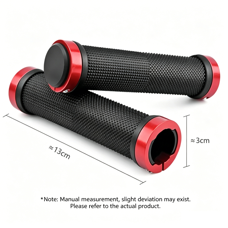 2PCS 이중 잠금 자전거 그립 미끄럼 방지 MTB 산 - Commuter Bike Lock 리뷰 및 가격