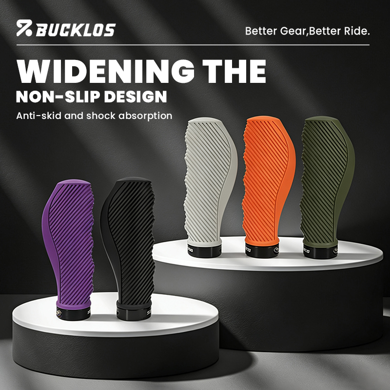 BUCKLOS 산악 자전거 그립 고무 자전거 핸들바 그 - Commuter Bike Lock 리뷰 및 가격