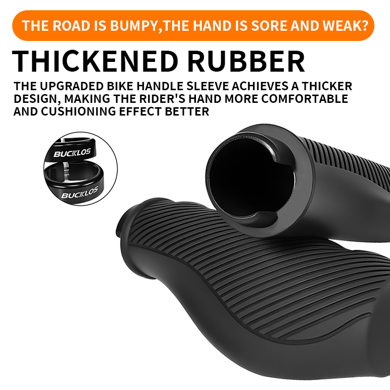 BUCKLOS 산악 자전거 그립 고무 자전거 핸들바 그 - Commuter Bike Lock 리뷰 및 가격