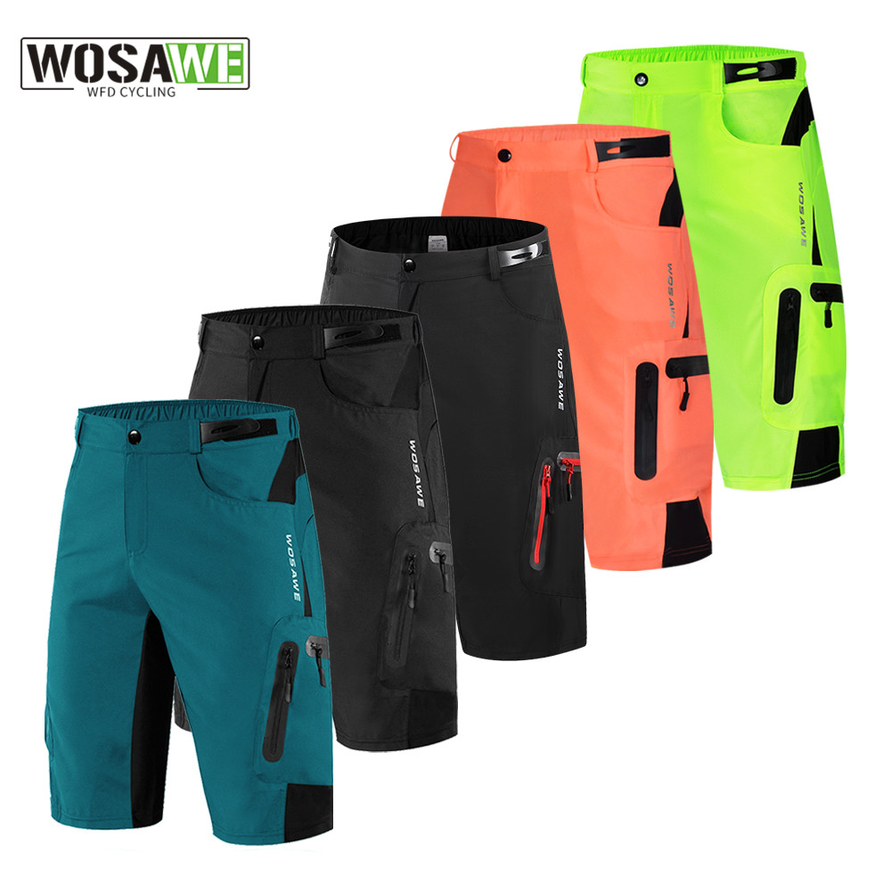 WOSAWE 반바지 모토크로스 레이싱 모토 MTB 다운 - Cycling Commuter Pants 리뷰 및 가격