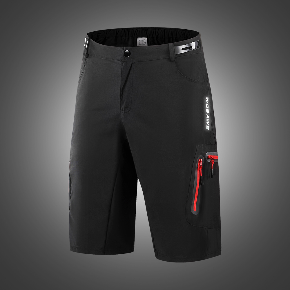 WOSAWE 반바지 모토크로스 레이싱 모토 MTB 다운 - Cycling Commuter Pants 리뷰 및 가격