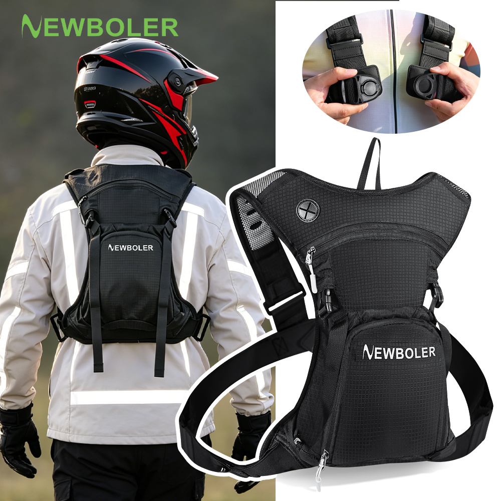 NEWBOLER 8L 오토바이 사이클링 수분 보충팩 M - Cycling Commute Backpack 리뷰 및 가격