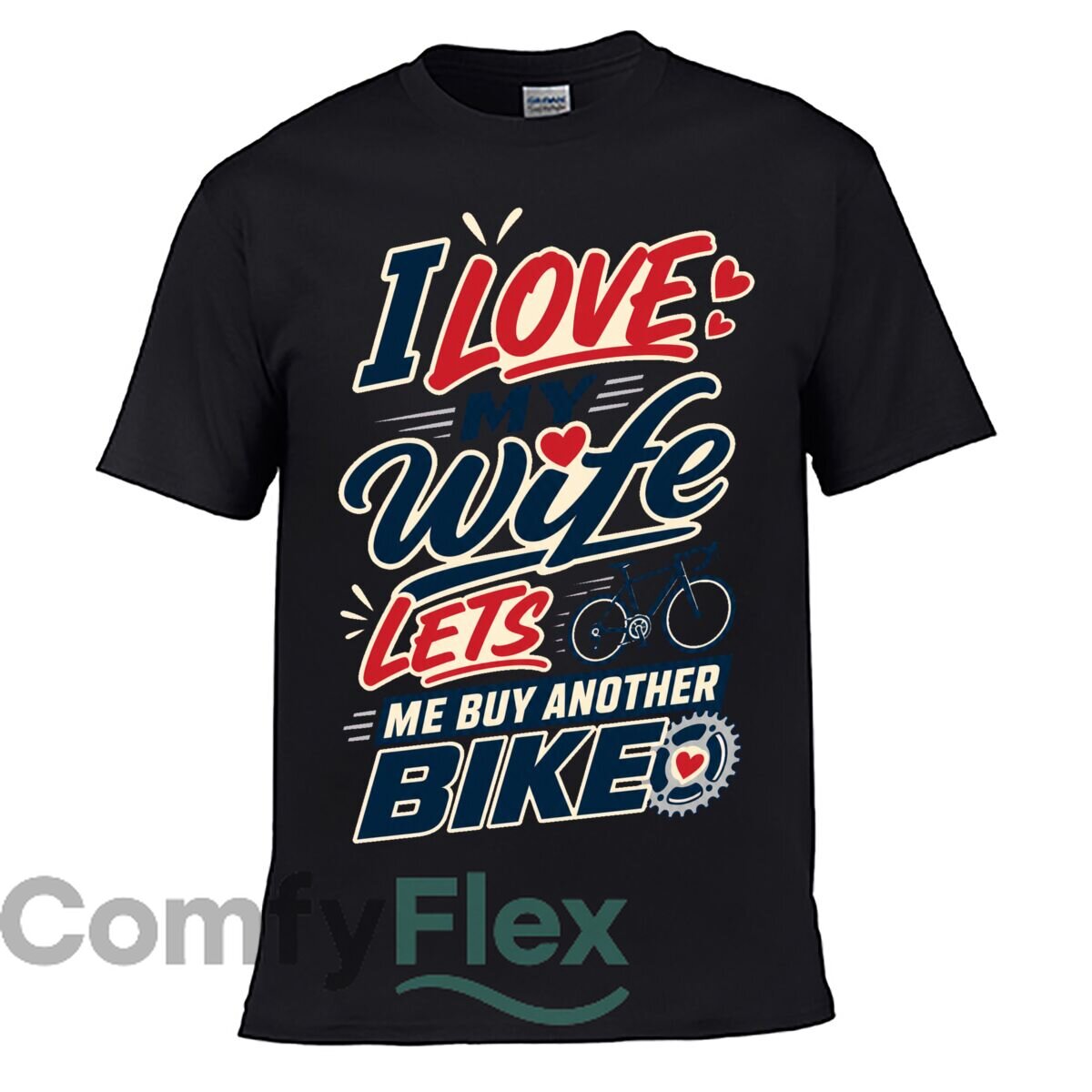 재미있는 사이클링 아내 승인 문구가 있는 반팔 티셔츠 - Cycling Quote 리뷰 및 가격