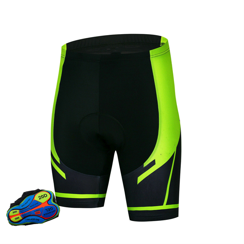 충격 방지 여름 사이클링 반바지, 20D 젤 패드 사이 - Cycling Commuter Pants 리뷰 및 가격