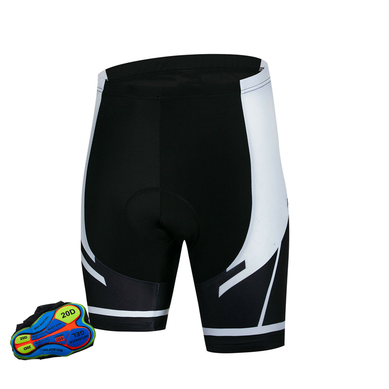 충격 방지 여름 사이클링 반바지, 20D 젤 패드 사이 - Cycling Commuter Pants 리뷰 및 가격