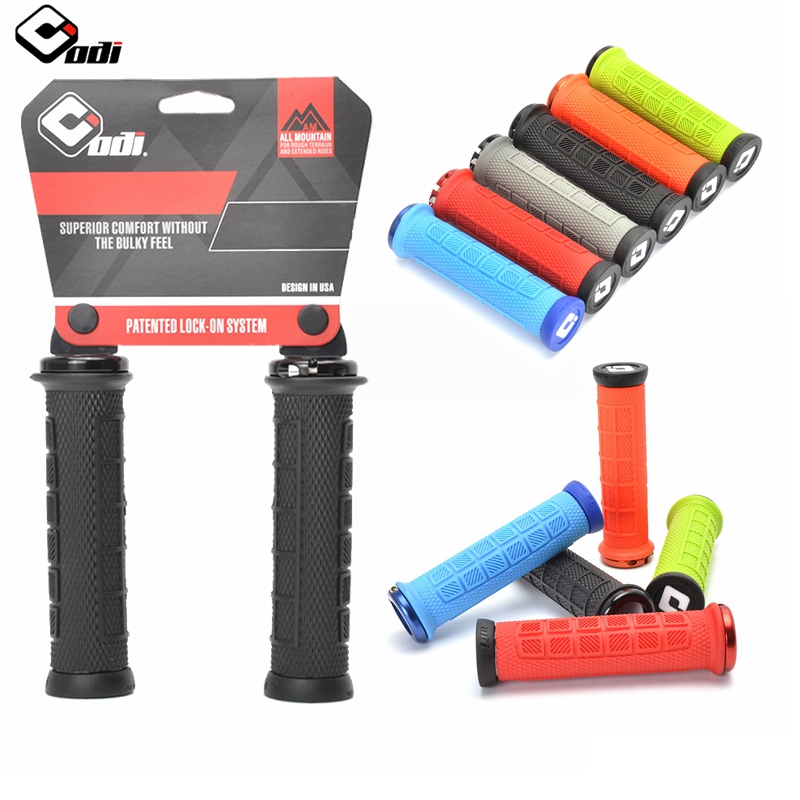 ODI MTB 자전거 그립 잠금 장치, 고무 핸들 바  - Commuter Bike Lock 리뷰 및 가격
