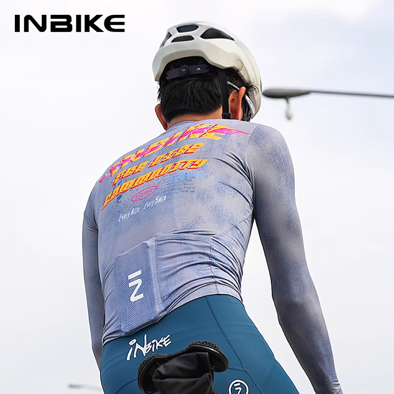 인바이크 봄 가을 사이클링 세트 사이클링 저지 긴팔 패 - Cycling Community 리뷰 및 가격