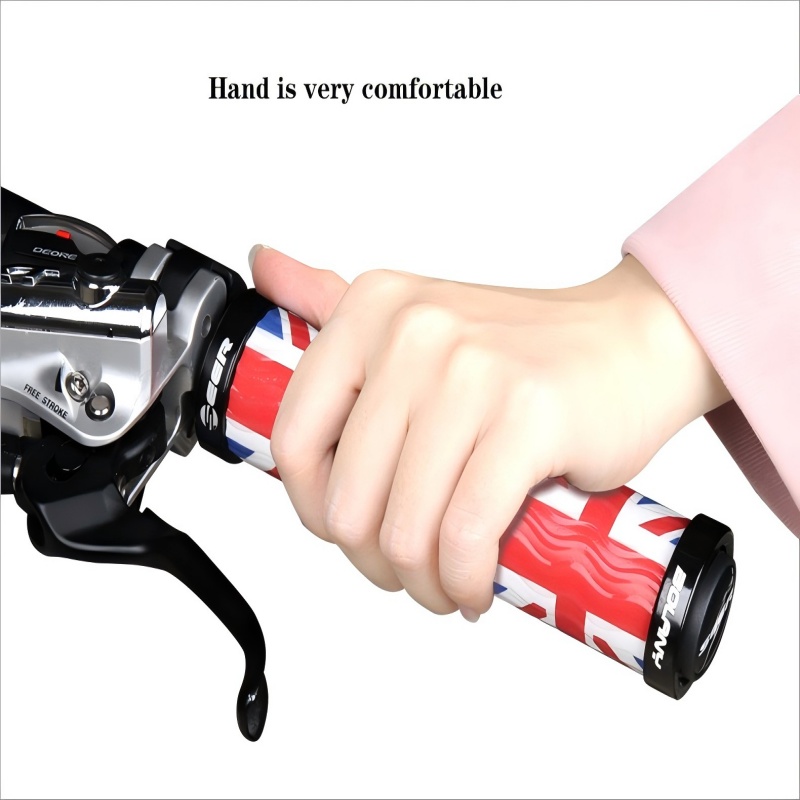 SEER MTB 자전거 핸들바 실리콘 그립 커버 미끄럼 - Commuter Bike Lock 리뷰 및 가격