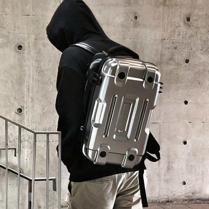 남녀공용 하드쉘 방수 백팩, 사이클링, 일상 레저, 출 - Cycling Commuter Backpack Laptop 리뷰 및 가격