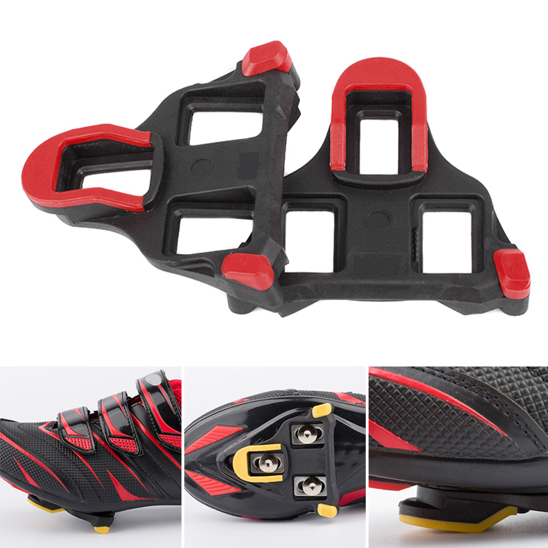 도로 자전거 페달 클리트 SPD SL 자전거 페달 플레 - Cycling Commuter Shoes 리뷰 및 가격