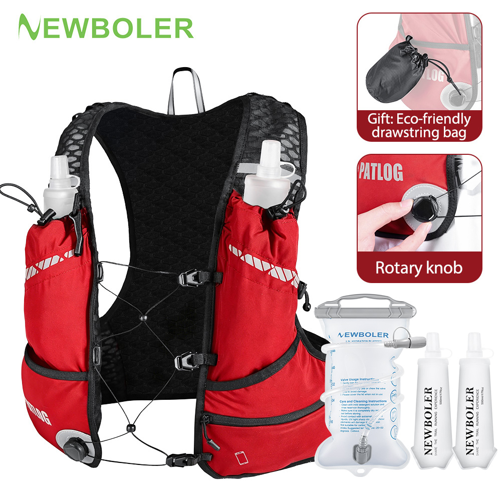 NEWBOLER 야외 트레일 러닝 백팩 초경량 여성 남 - Cycling Commute Backpack 리뷰 및 가격