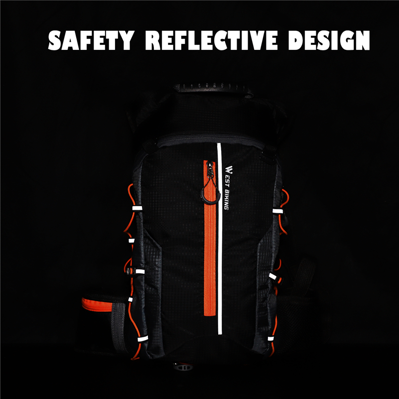 웨스트 바이킹 아웃도어 방수 스포츠 가방 사이클링 하이 - Cycling Commute Backpack 리뷰 및 가격
