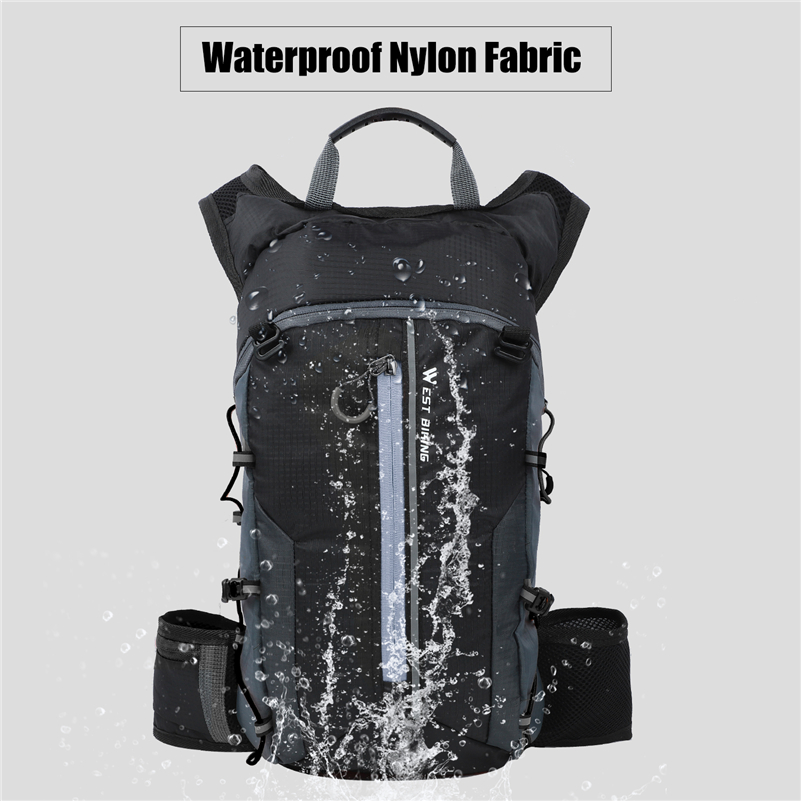 웨스트 바이킹 아웃도어 방수 스포츠 가방 사이클링 하이 - Cycling Commute Backpack 리뷰 및 가격