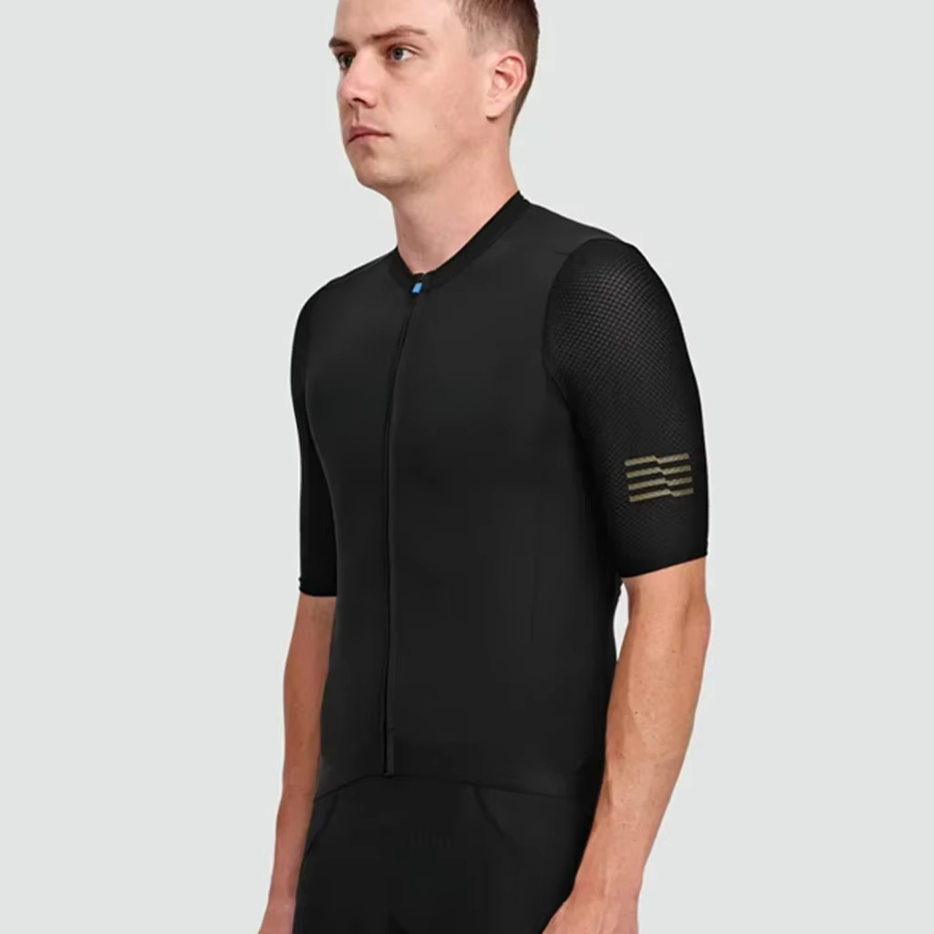 프로 사이클링 짧은 소매 경량 저지 Maillot Ci - Cycling Community 리뷰 및 가격
