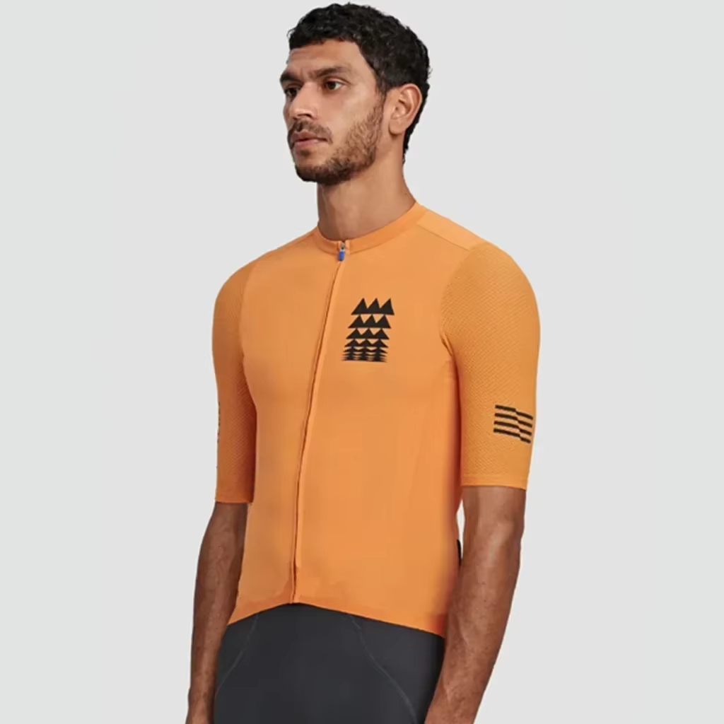 프로 사이클링 짧은 소매 경량 저지 Maillot Ci - Cycling Community 리뷰 및 가격