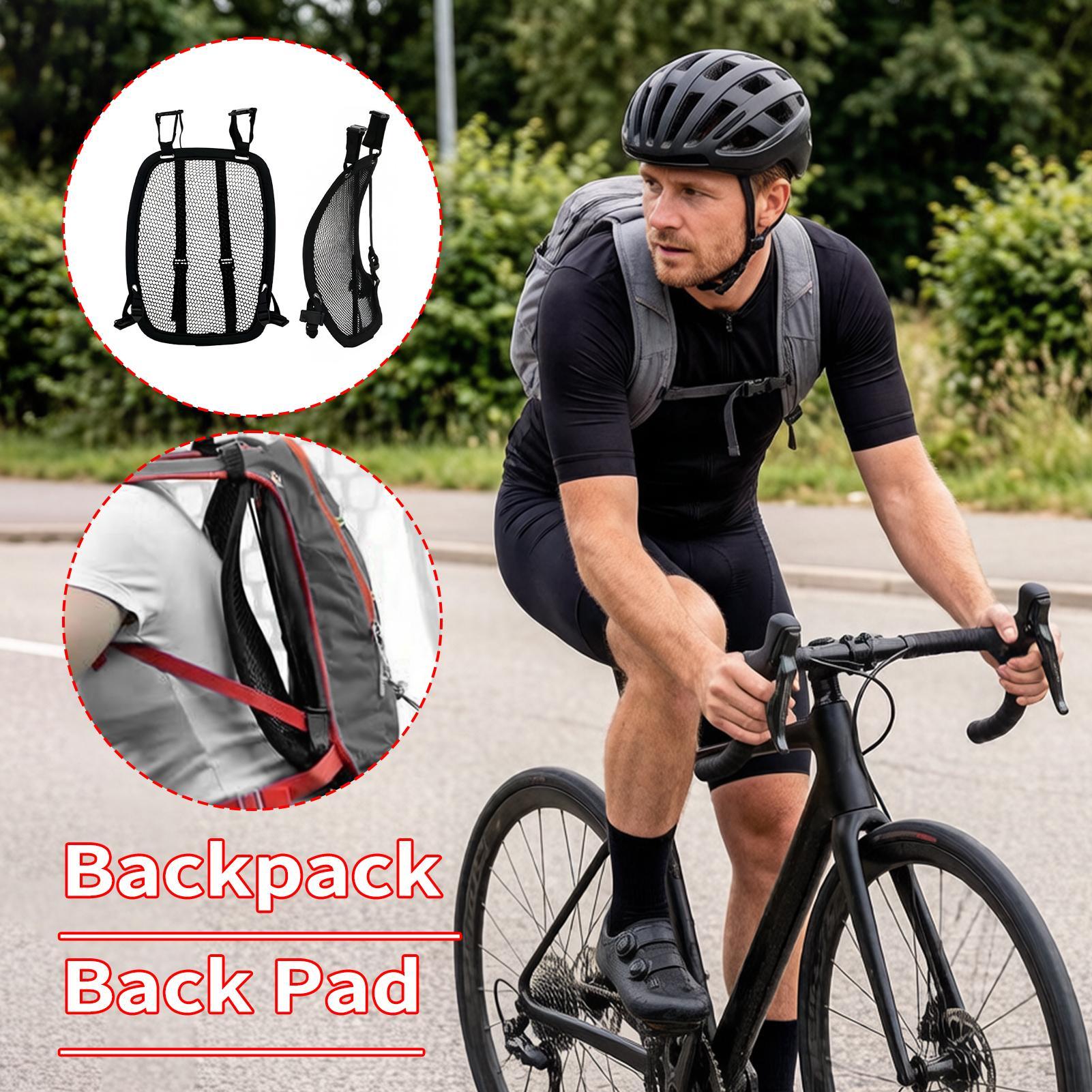 유니버설 배낭 에어플로우 스페이서 백팩 스페이서 프레임 - Cycling Commute Backpack 리뷰 및 가격