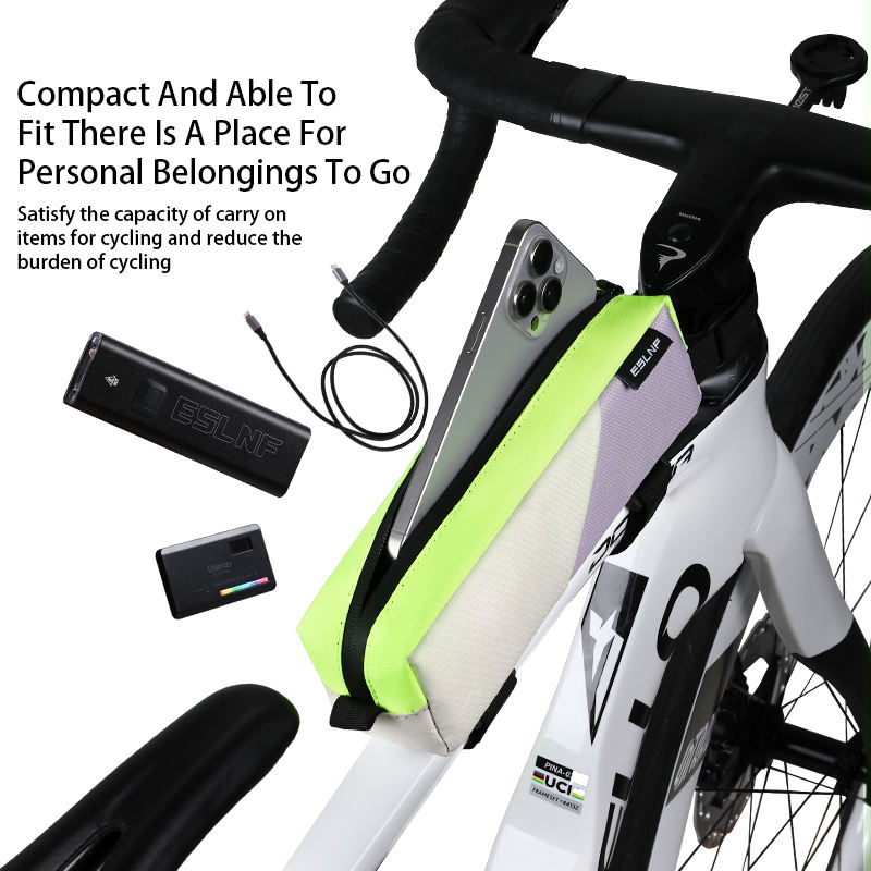 ESLNF 자전거 가방 탑 튜브 자전거 프레임 가방 방 - Cycling Commute Bag 리뷰 및 가격