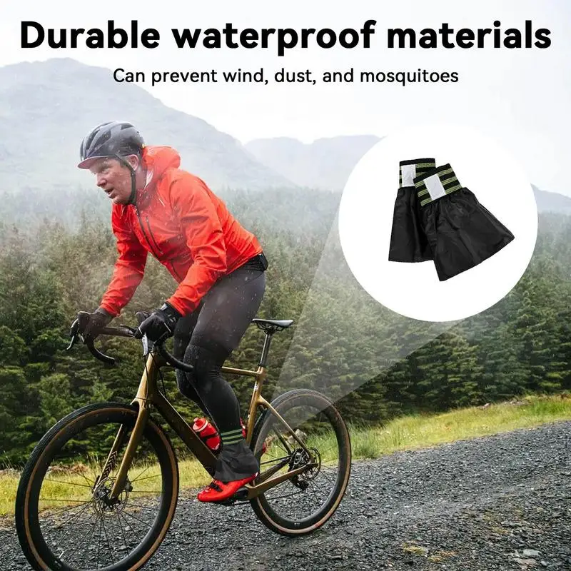 남성용 레그 게이터 트레일 게이터 로우 방수 통기성 부 - Cycling Commuter Shoes 리뷰 및 가격
