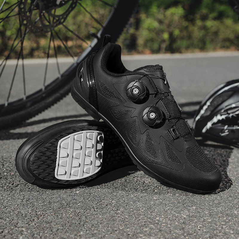 남성용 논락킹 산악 자전거 신발 클릿 없는 로드 자전거 - Cycling Commuter Shoes 리뷰 및 가격