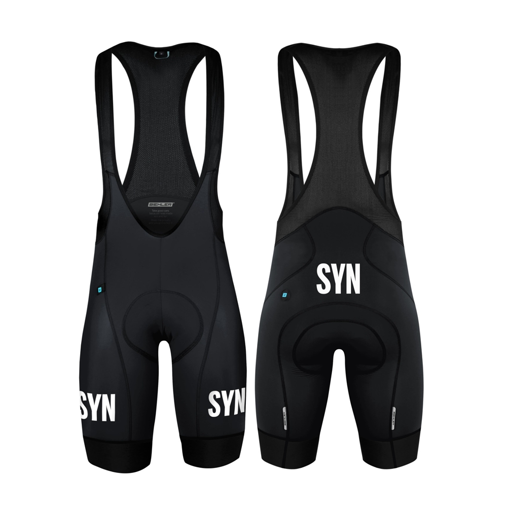 SYN 다크 브라운 남성용 반팔 사이클링 저지 및 턱받 - Cycling Community 리뷰 및 가격